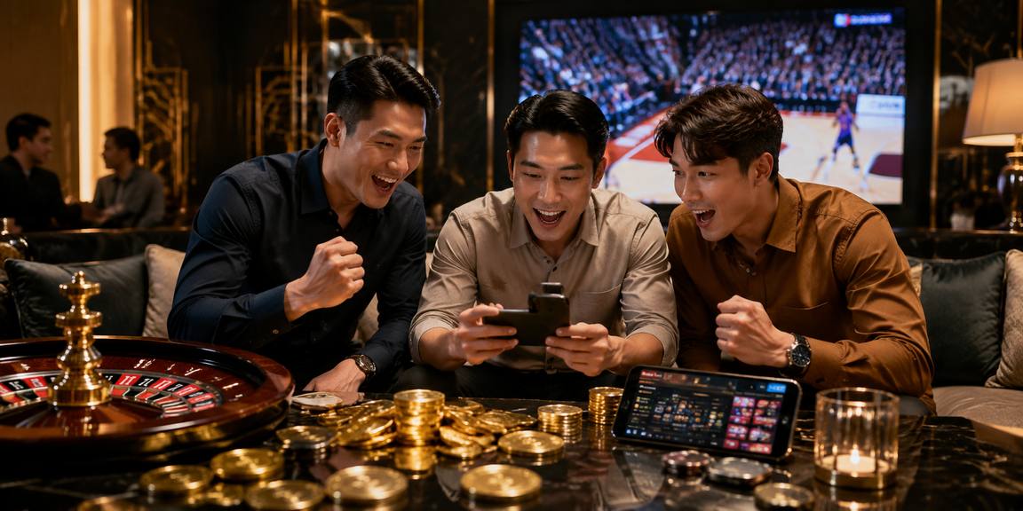 mk88 mobile gaming